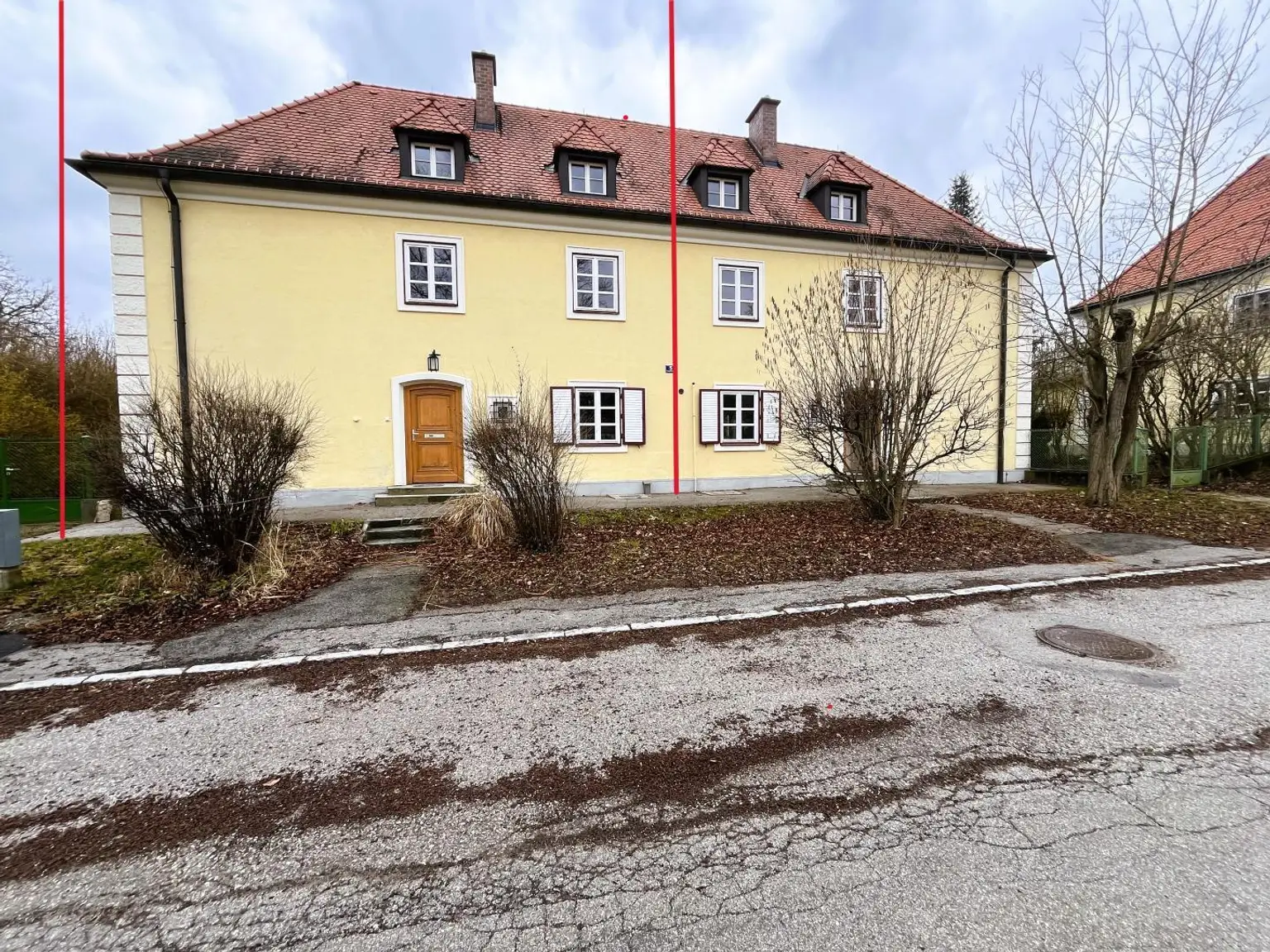 Aussenansicht vorne