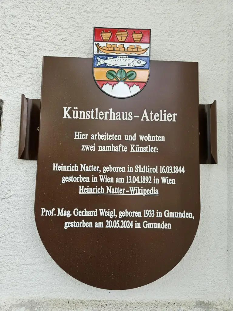 Künstlerhaus in Seenähe – Wohnen mit Geschichte und Seele
