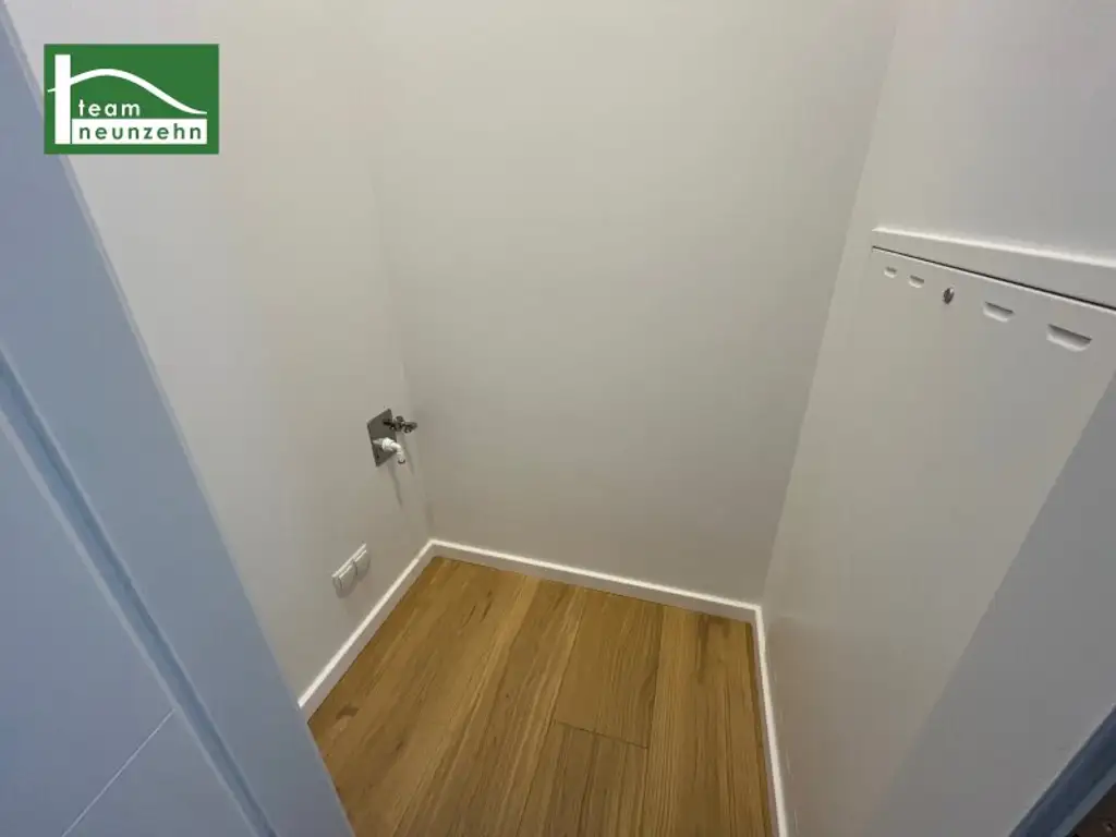 Bereits fertig gestellt! Lässige Büroeinheit im Hofhaus in direkter Nähe zu U1 Kagran, Kagraner Platz, Donauzentrum und Alte Donau! - JETZT ZUSCHLAGEN