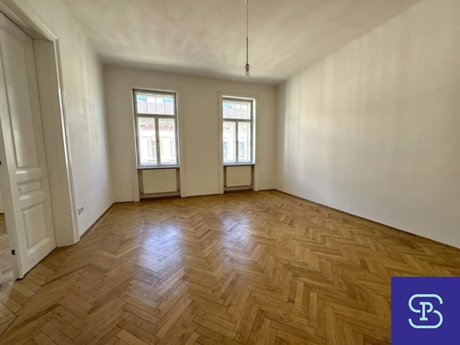 Provisionsfrei: Klassischer 80m² Altbau mit 3 Zimmern und Einbauküche - 1090 Wien