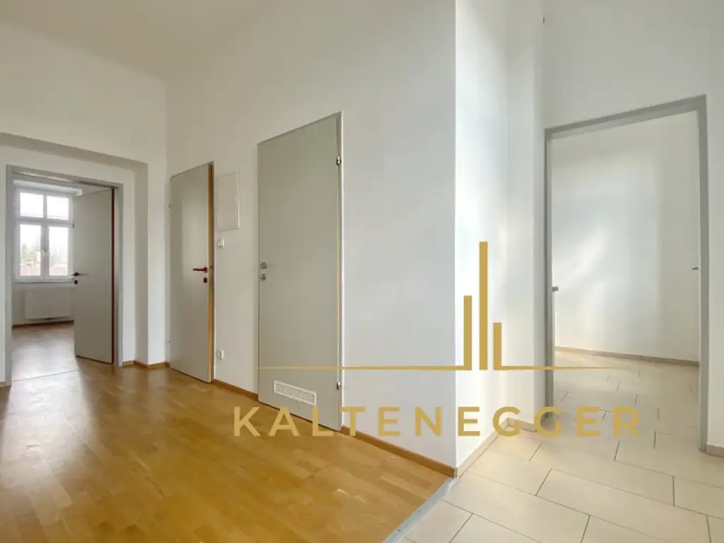 Zinshaus mit signifikantem Entwicklungspotenzial und bestandsfreien Flächen