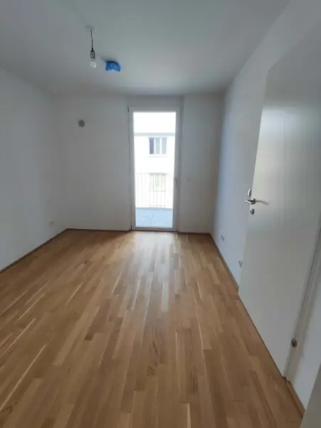TOP NEUBAU 2-Zimmer-ERSTBEZUG mit Balkon im 4. OG in 1210 Wien! Top 1/30