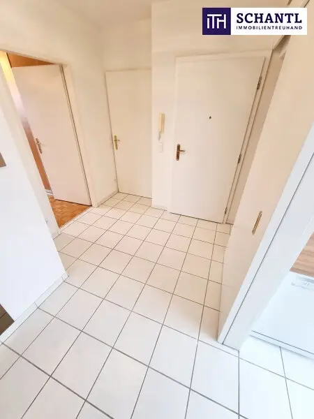 Traumhafter Fernblick + Absolute Grün- und Ruhelage + Tolle Raumaufteilung + Garagenplatz inklusive! Das perfekte Zuhause über den Dächern...