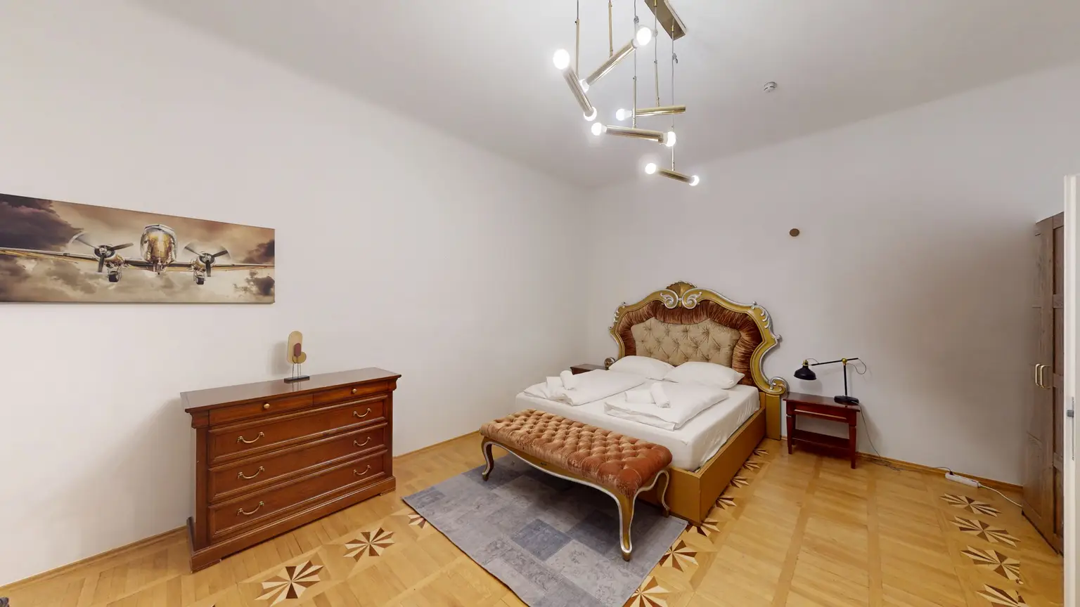 Airbnb Wohnung mit enormen Rendite Potenzial