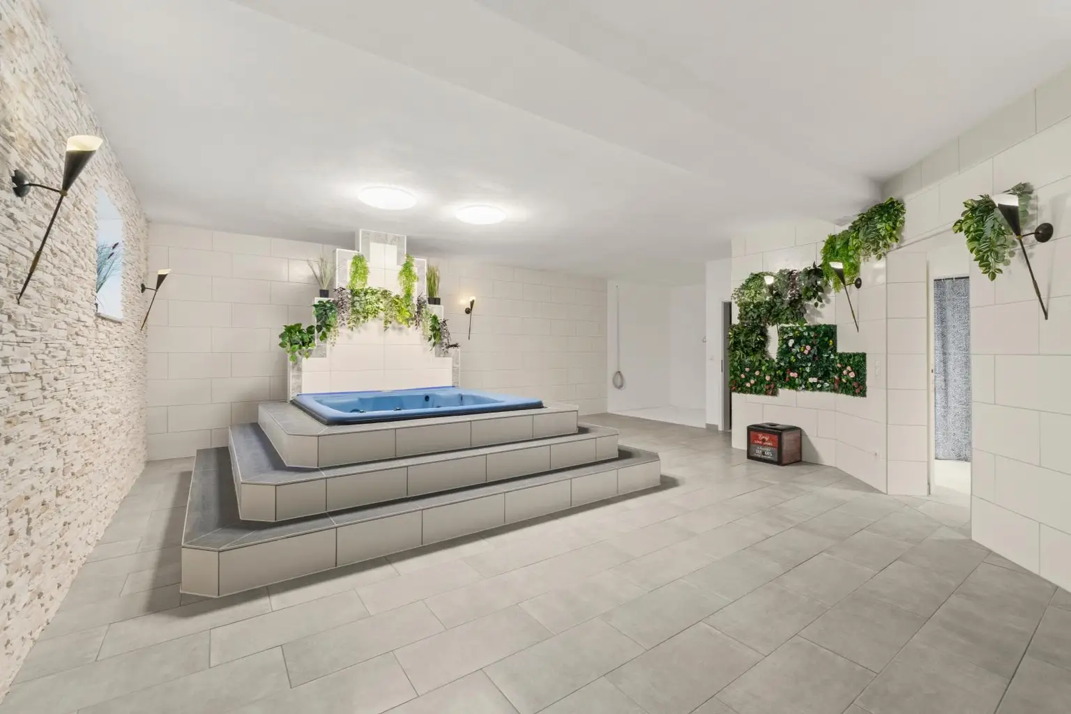 Spa Bereich
