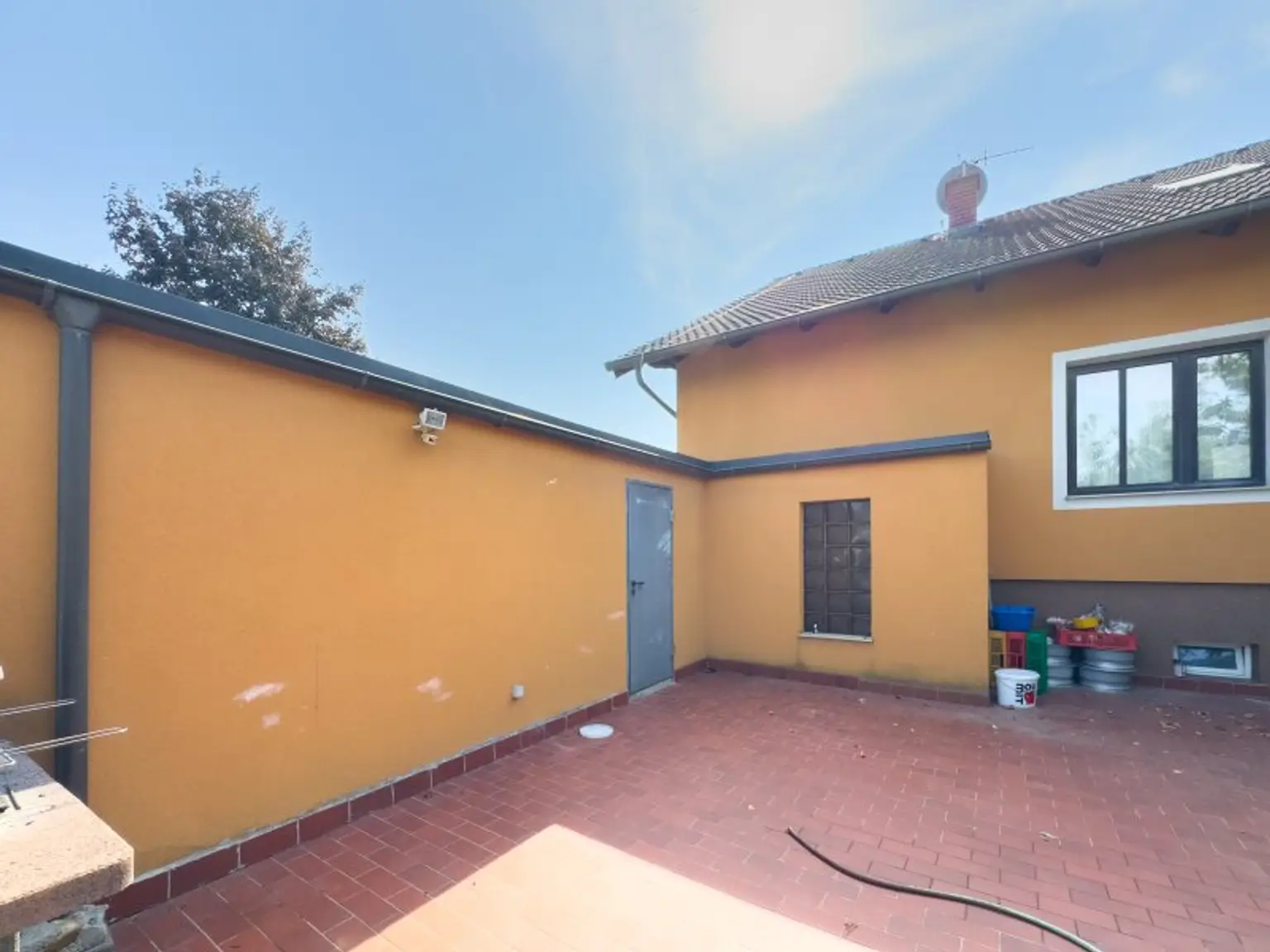 EINFAMILIENHAUS IN TOP-ZUSTAND - idyllische Grünruhelage
