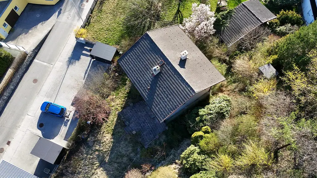 Neubau-Projekt "ALDRANS Home" Pfarrtal Nr. 5