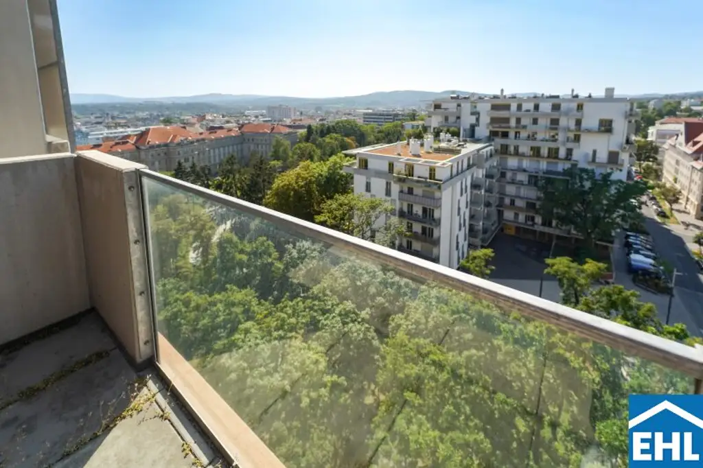 Wohnen über den Dächern – mit Weitblick und Stil