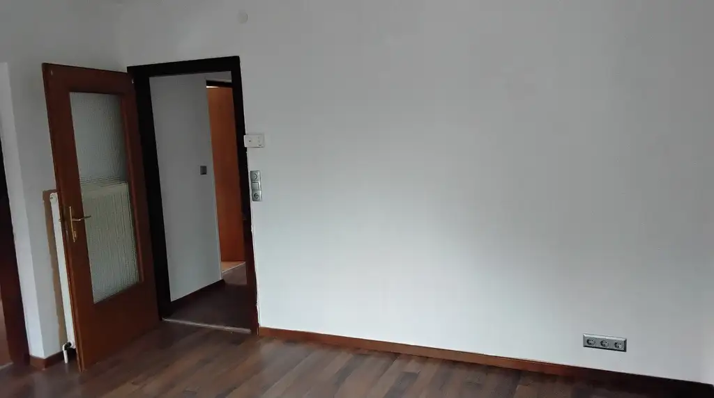 Eine Gartenwohnung mit 3 Zimmer zur Miete zwischen Scharnstein und Grünau.