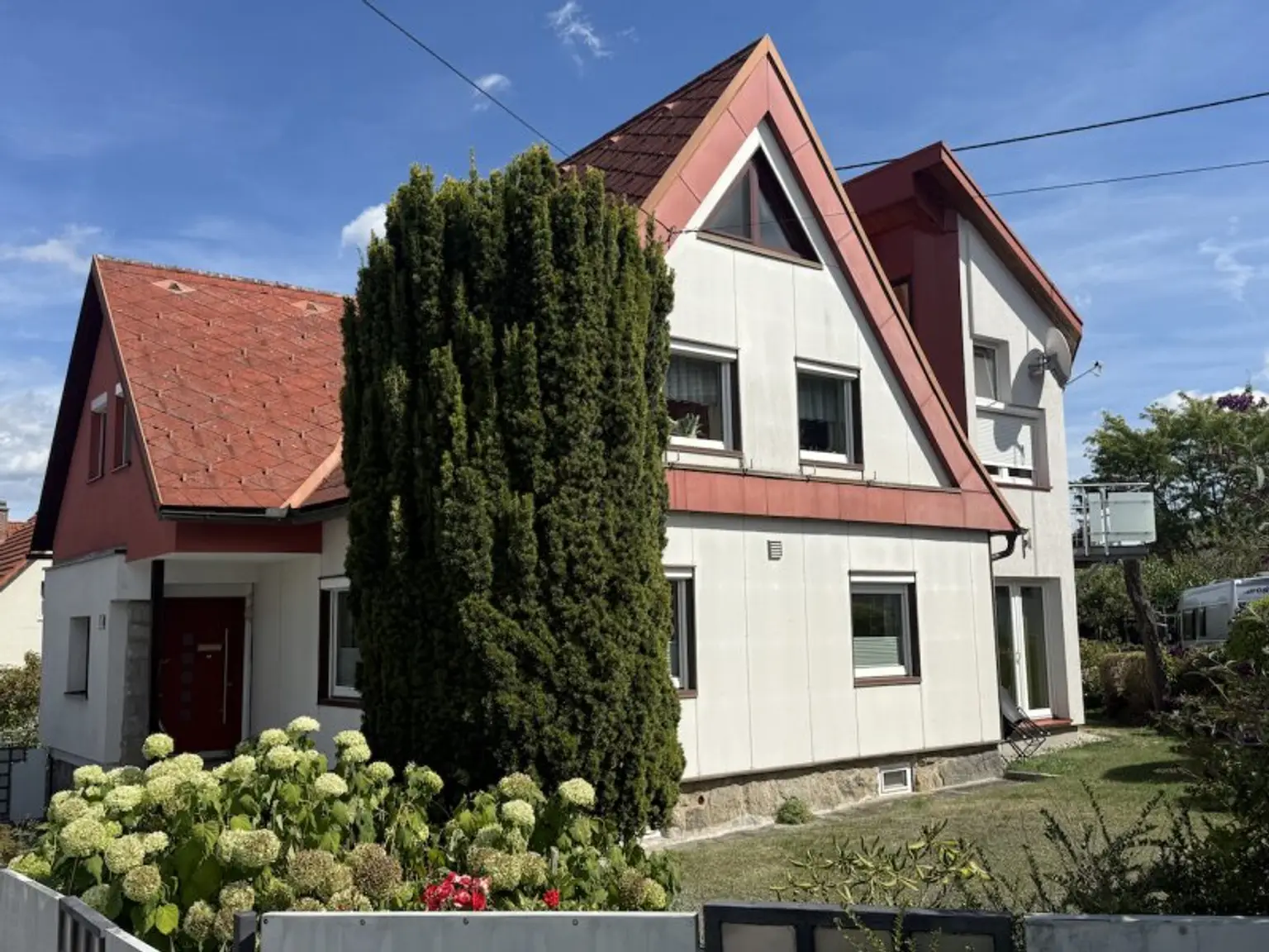 4240 Freistadt, Bahnhofstr.43, Einfamilienhaus