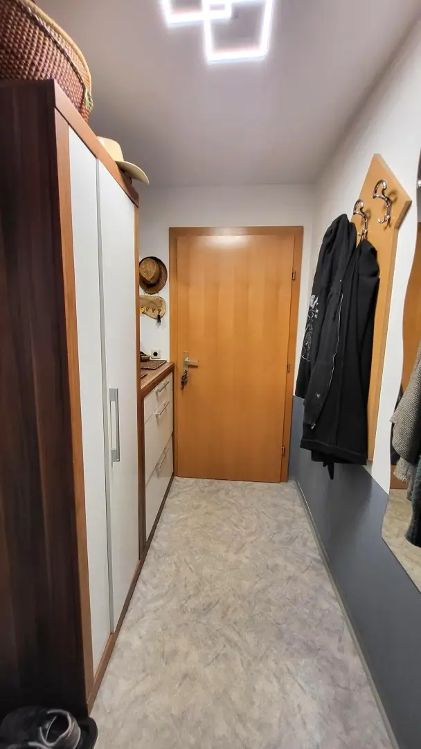 Sehr gut aufgeteilte 3-Zimmer Wohnung in Zentrumsnähe!