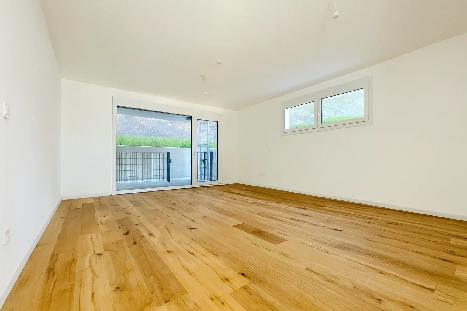 3-Zimmer-Neubau mit zwei Terrassen an der Grenze zu Purkersdorf