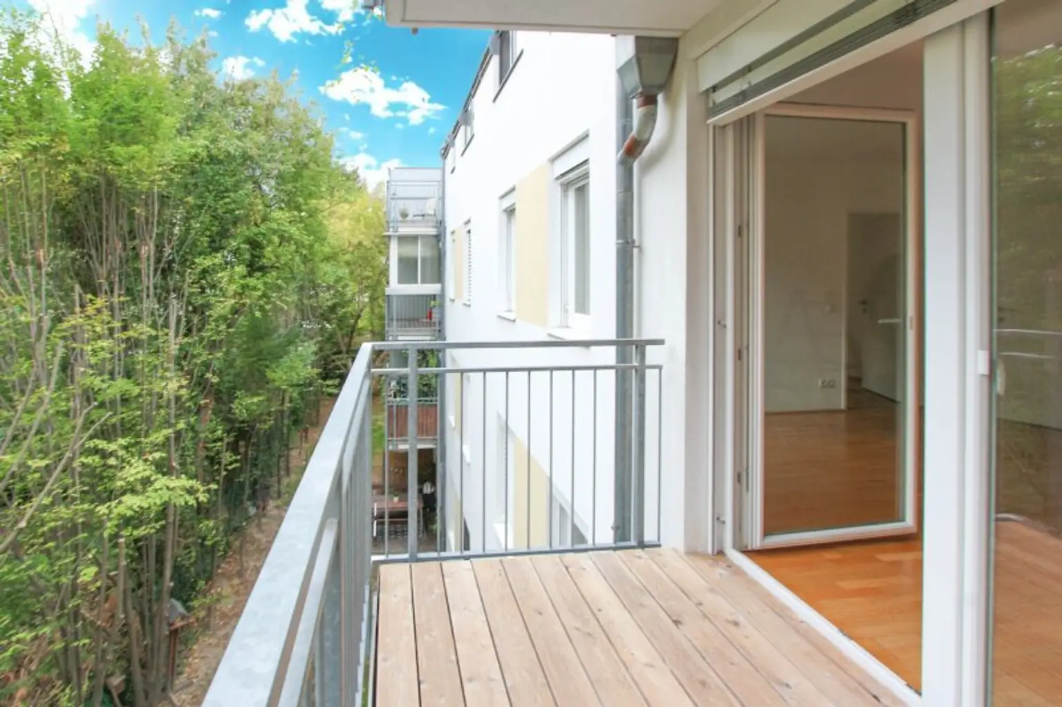 Traumhafte 2-Zimmer Wohnung mit Balkon - Ruhelage!