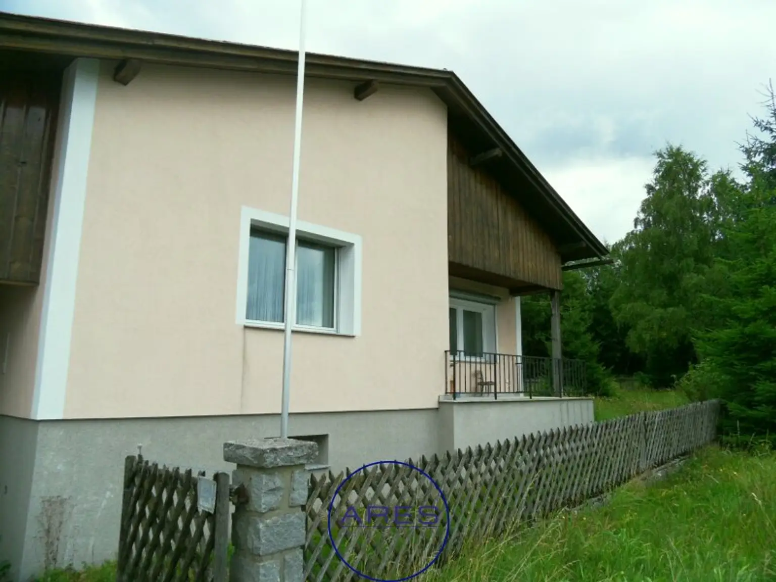 Haus in Karlstift