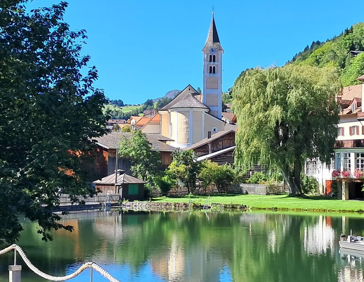 Traumhaftes Grundstück in Ladis: ca. 1.187 m² mit atemberaubendem Berg- und Fernblick!