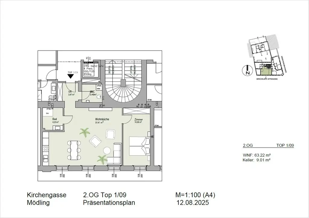 Plan 1