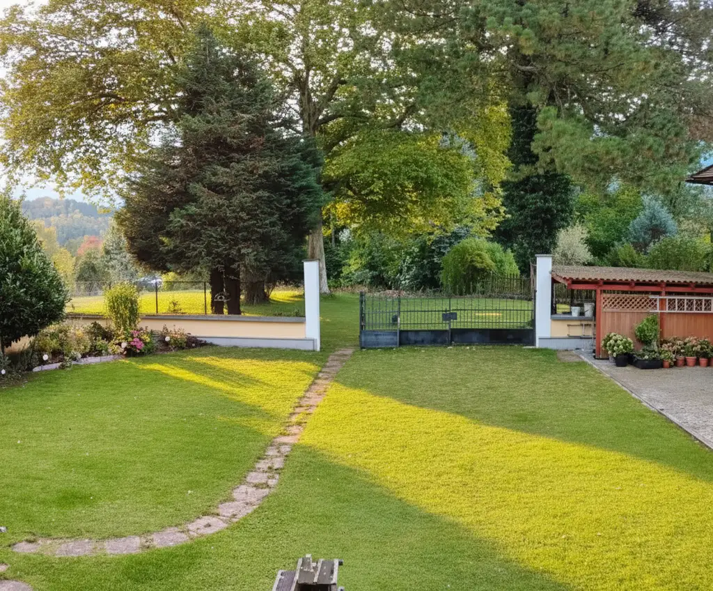 Wohnen im Schloss in Gschwandt