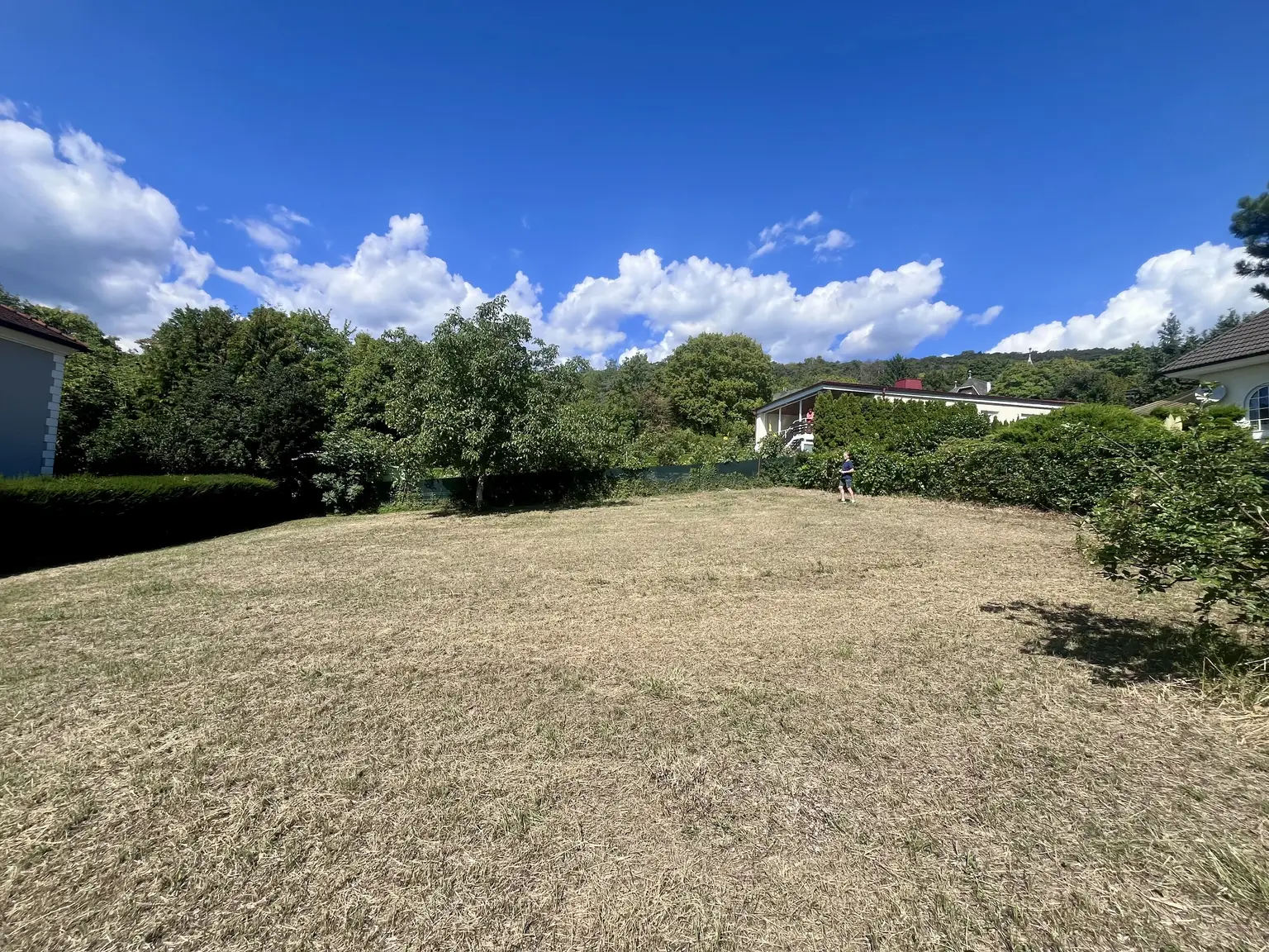 Wunderschönes Baugrundstück am Mitterberg