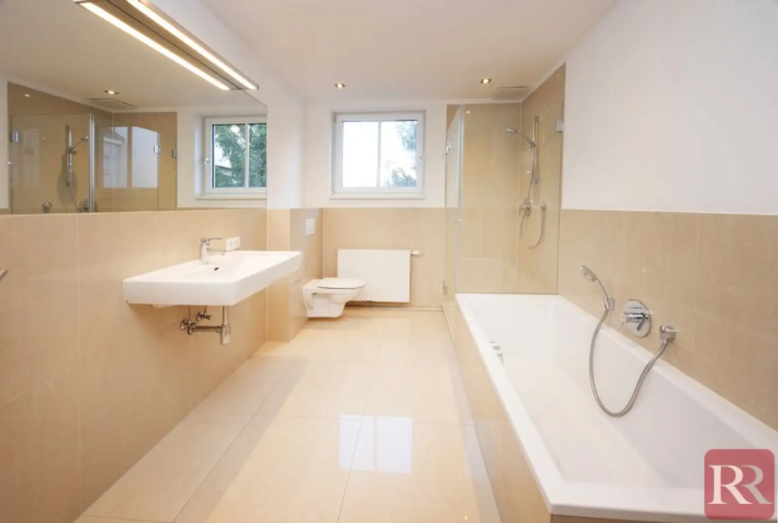 Wohnen über den Dächern von Döbling