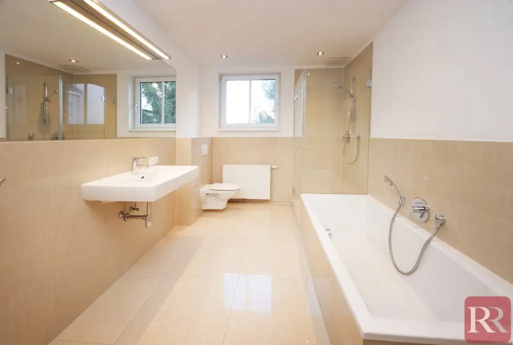 Wohnen über den Dächern von Döbling