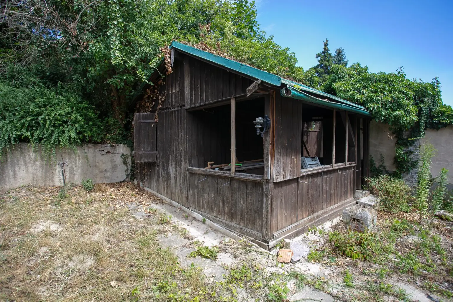 Gerätehütte