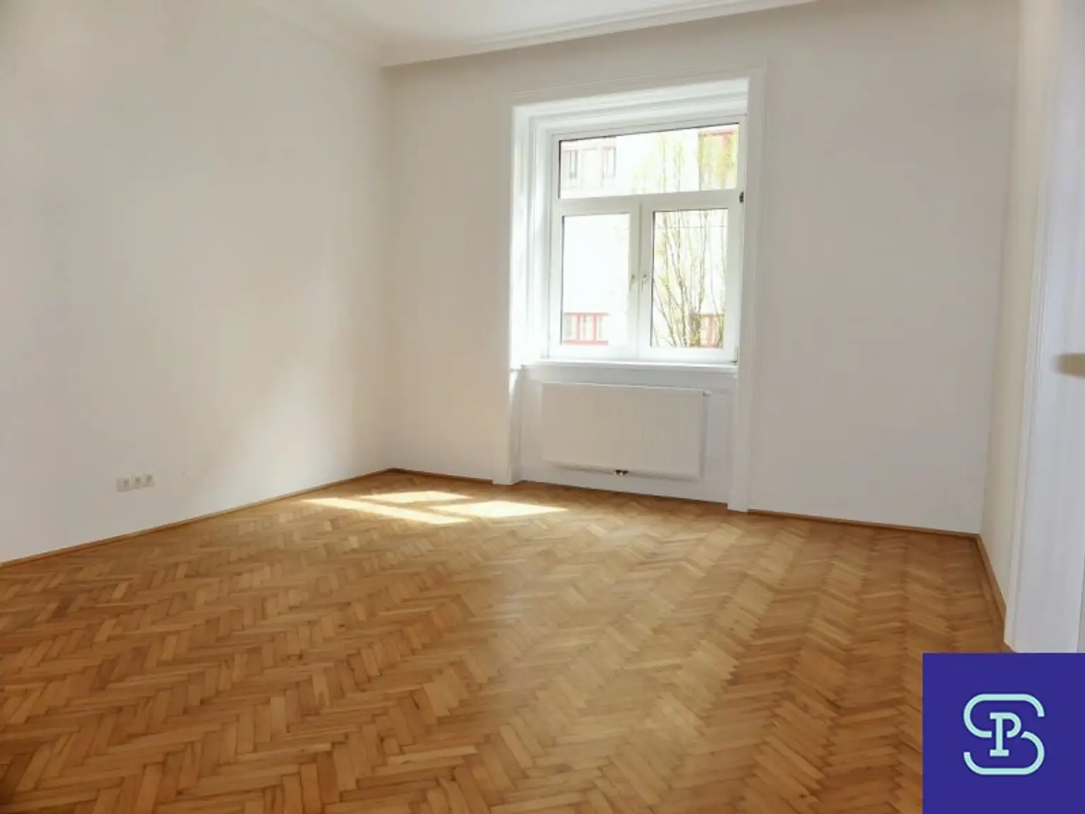 Provisionsfrei: Unbefristeter 79m² Stilaltbau mit Einbauküche - 1050 Wien