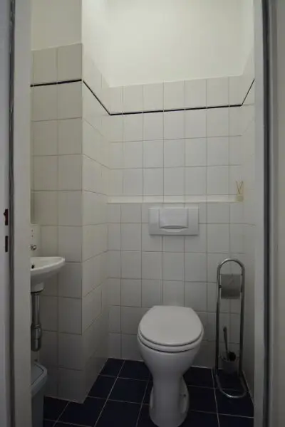 Helle 4-Zi-Wohnung für sportliche im Dachgeschoss - WG-geeignet