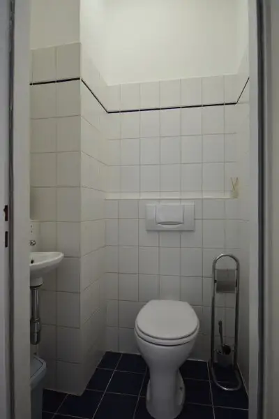 Helle 4-Zi-Wohnung für sportliche im Dachgeschoss - WG-geeignet