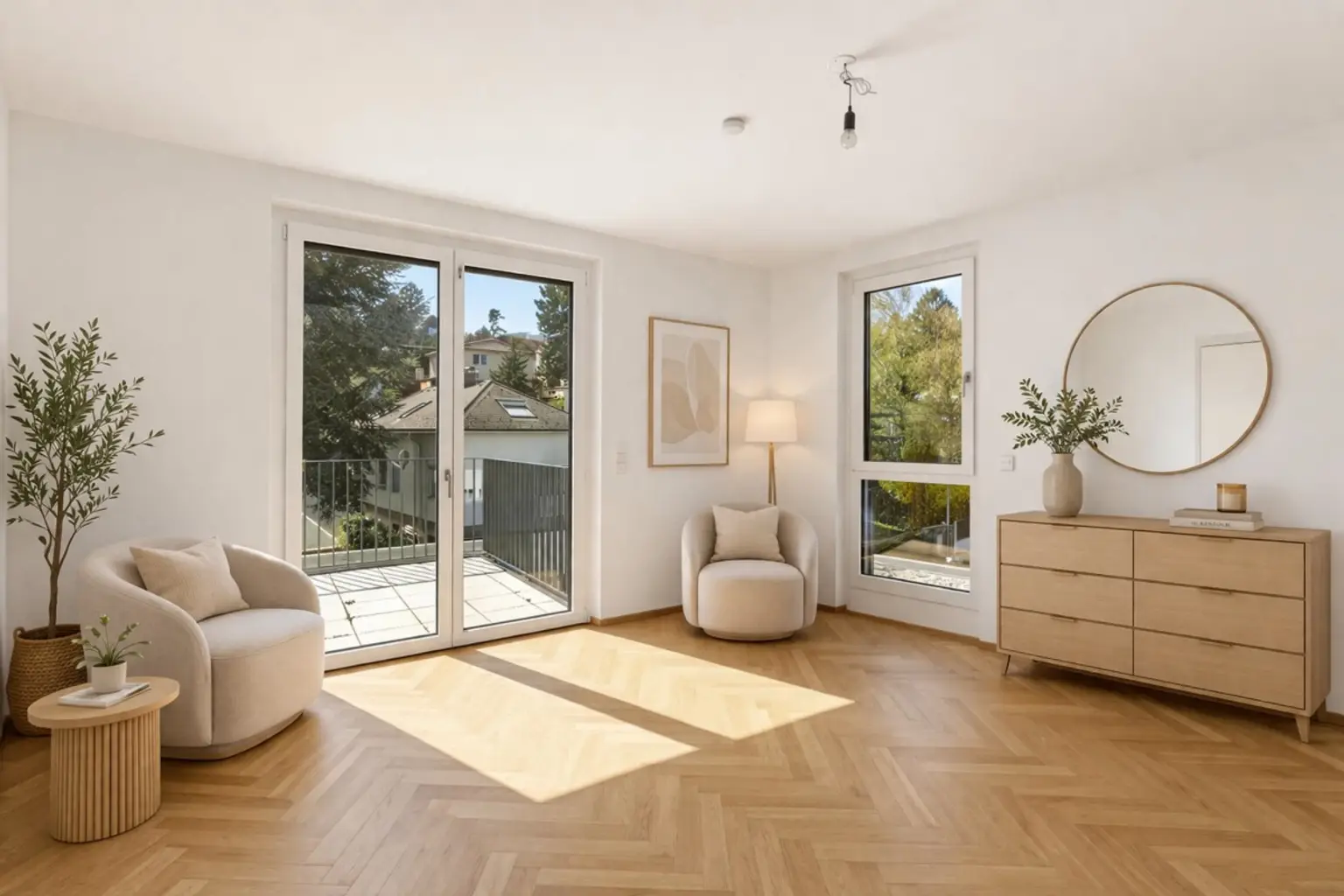 M | ++ SKYLINE FEELING PUR ++ PENTHOUSE mit WIENBLICK | Prima Service Immobilien