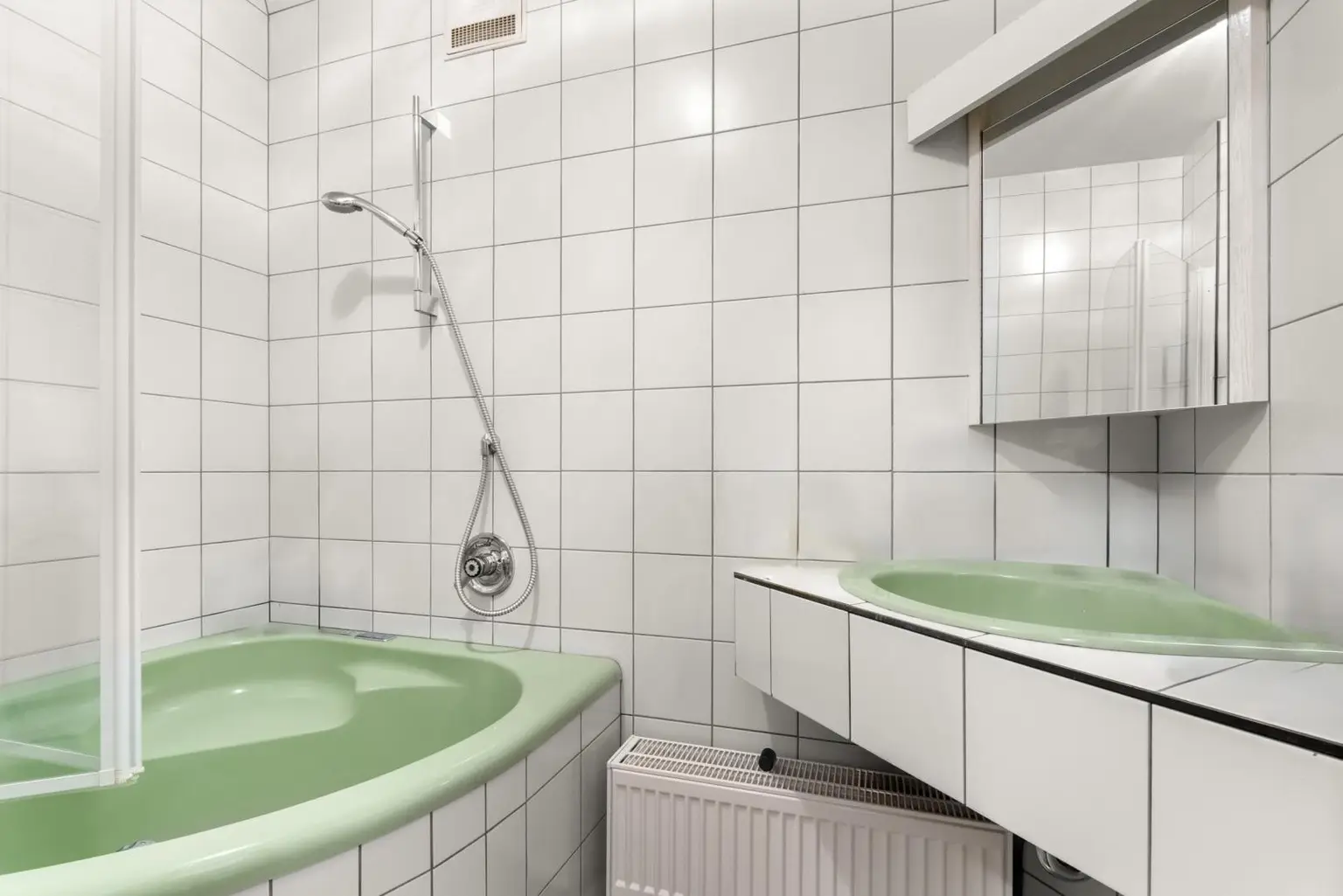 Badezimmer Appartement