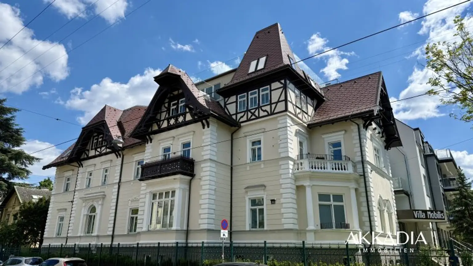 Wohnen im Hietzinger Cottage