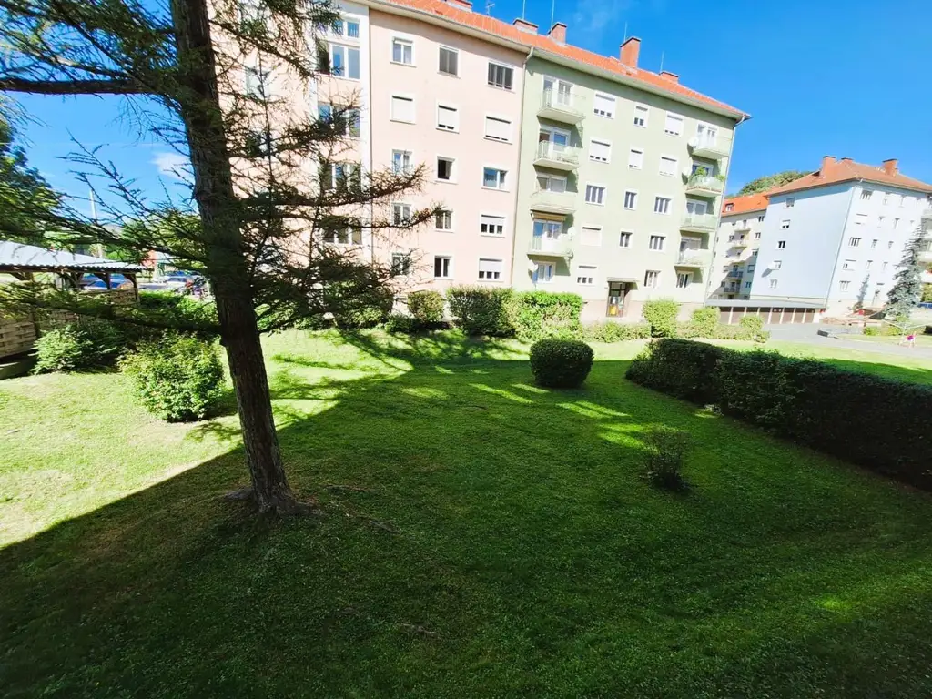 Graz Geidorf -  Sanierte 2-Zimmerwohnung zur Miete