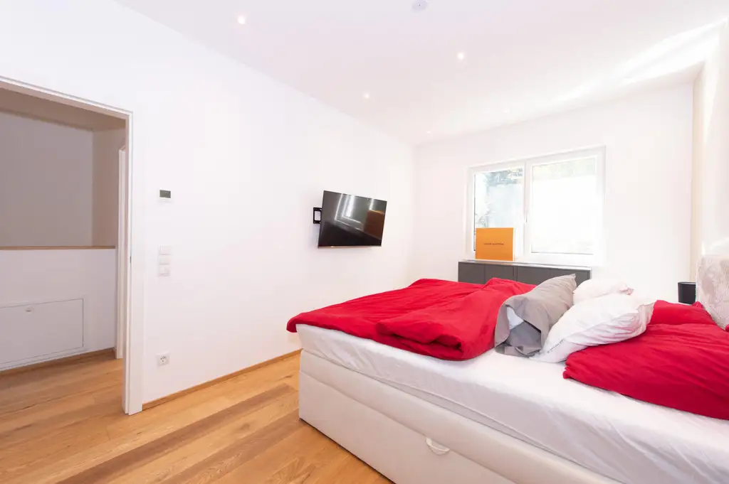 Stylisches Zuhause in Hart bei Graz – modern, bezugsbereit & neuwertig vollmöbliert