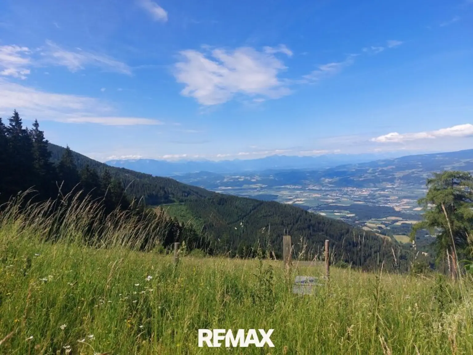 Ruhelage auf 1.500 m Seehöhe