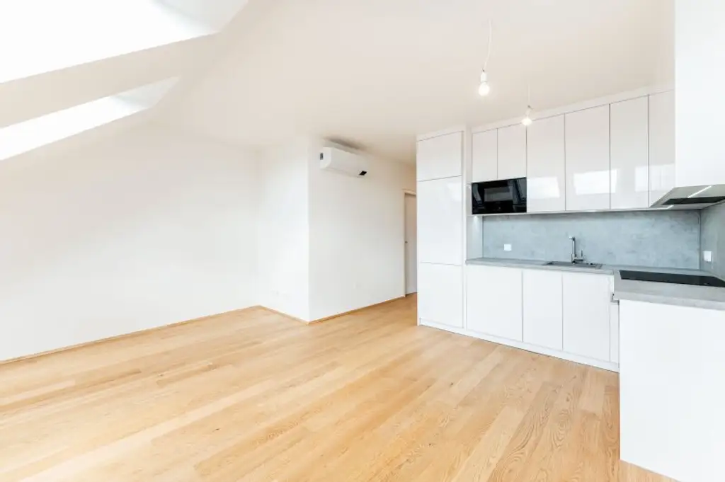 Erstbezug! Nahe U3 Rochusgasse! 2-Zimmer-Maisonette mit exklusiver Dachterrasse zu vermieten!