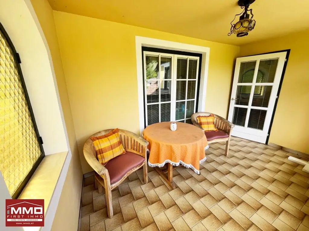 *WACHAUER JUWEL INMITTEN DER WEINBERGE * LANDHAUS UM NUR 369.000,-!