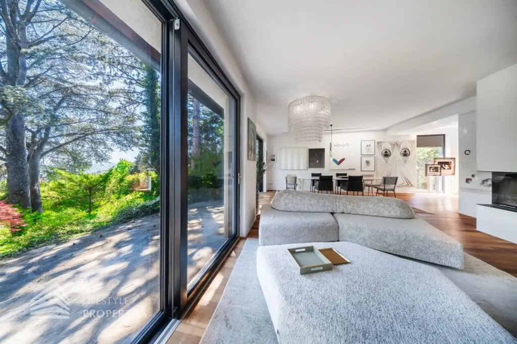 Traumhaftes Einfamilienhaus mit Gartenparadies