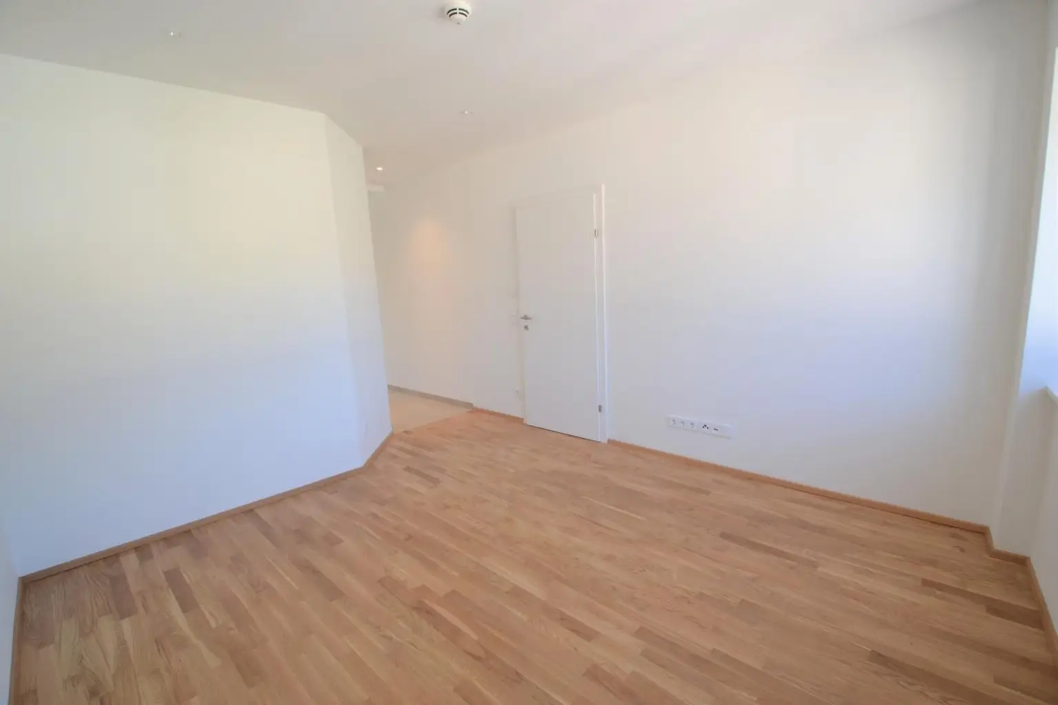 Barrierefreie Wohnung mit Loggia im Zentrum von Amstetten