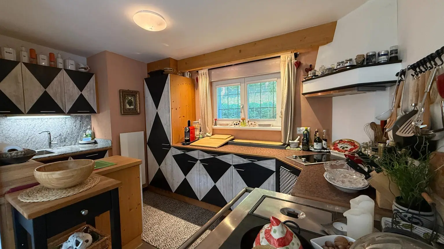 Attraktiver Bungalow auf einem großzügigen, sonnigen Grundstück in ruhiger Südlage