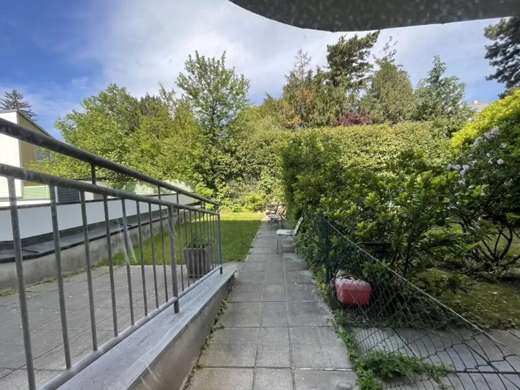 3-Zimmer mit Balkon und Gemeinschaftsgarten ab OKTOBER 2025!