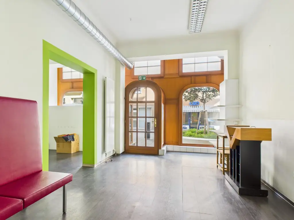 Geschäftslokal in Top-Lage – Fussgängerzone Wiener Neustadt