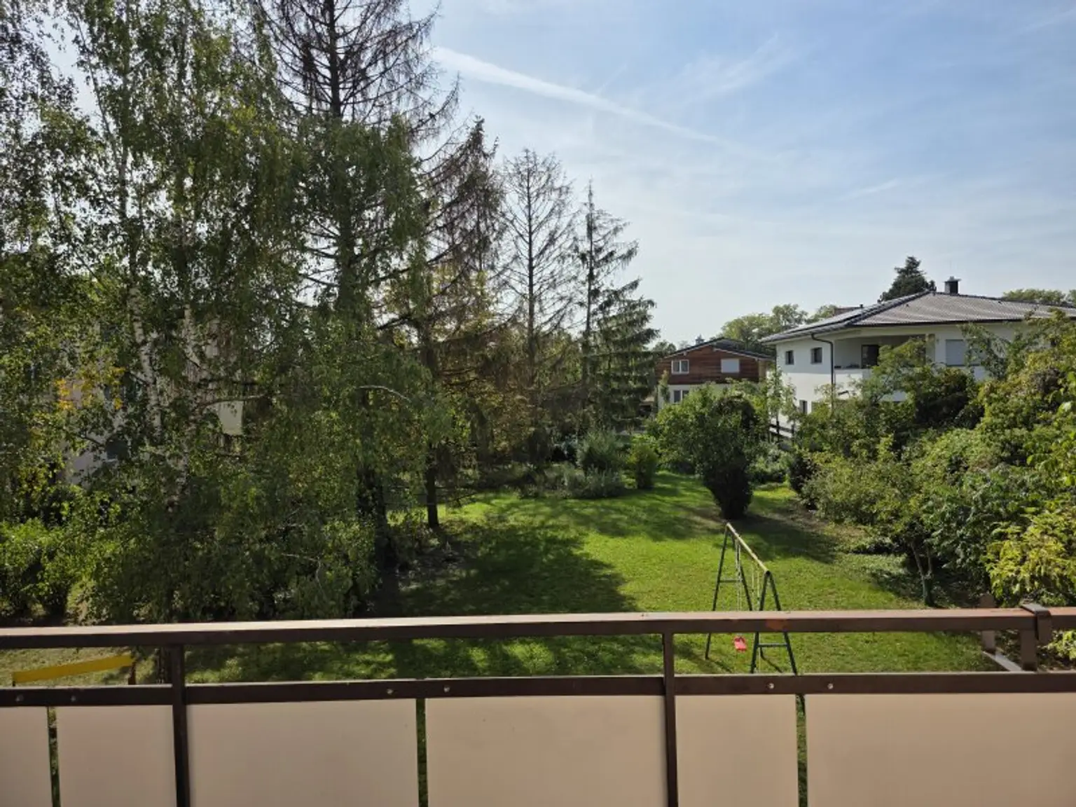 GRÜNOASE -  helle, sonnige 3-Zimmerwohnung in TOPLAGE mit Balkon