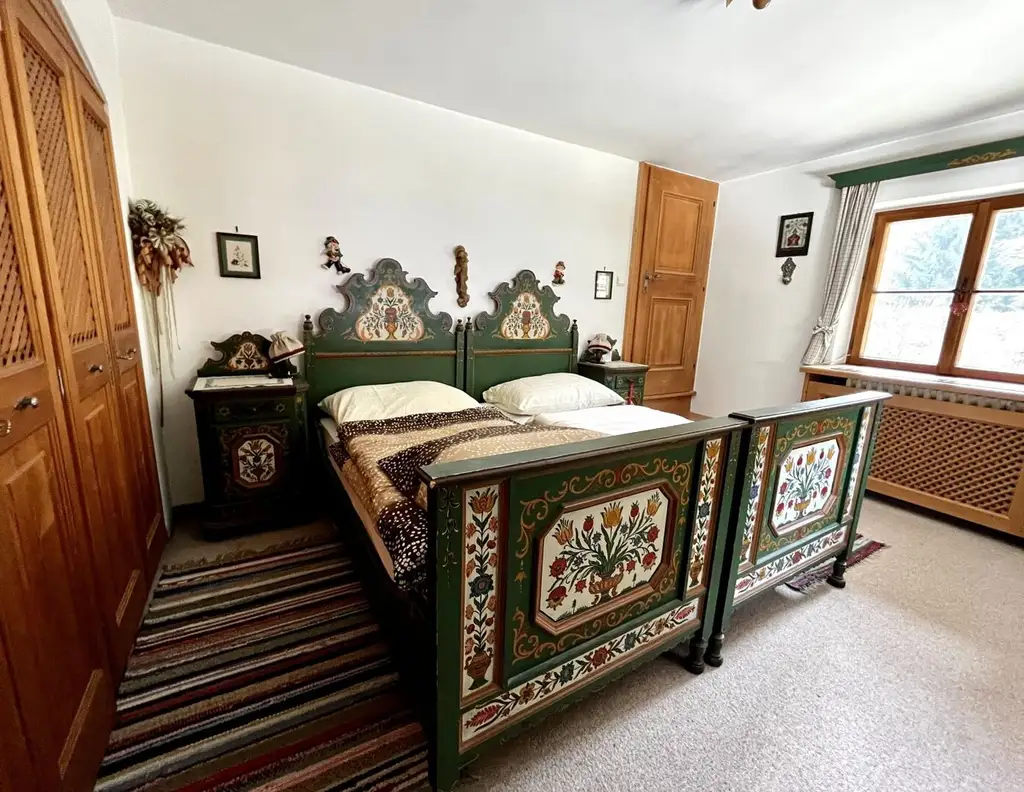 Landhaus-Anwesen im traditionellen Kitzbühel-Stil