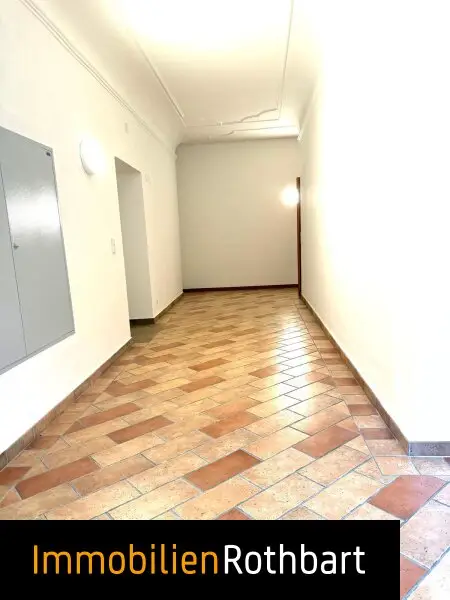 Erstbezug nach Sanierung - Neue Wohnung im Pfarrhof in Kammern
