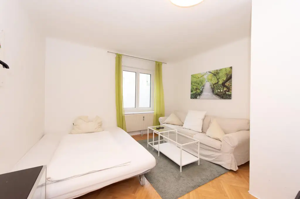 Top-Lage Annenstraße – großzügige, voll möblierte Eigentumswohnung mit 3 Zimmern, Innenhof-Ruhelage & perfekter Infrastruktur