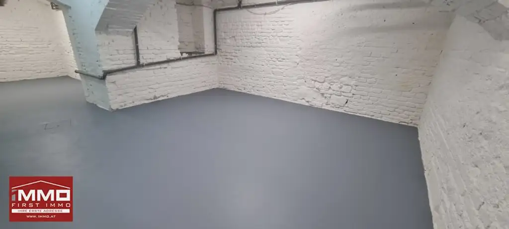TROCKENES LAGER NAHE 9.BEZIRK