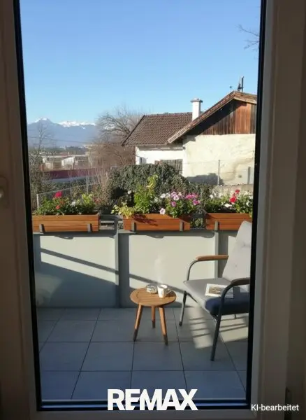 Balkon West