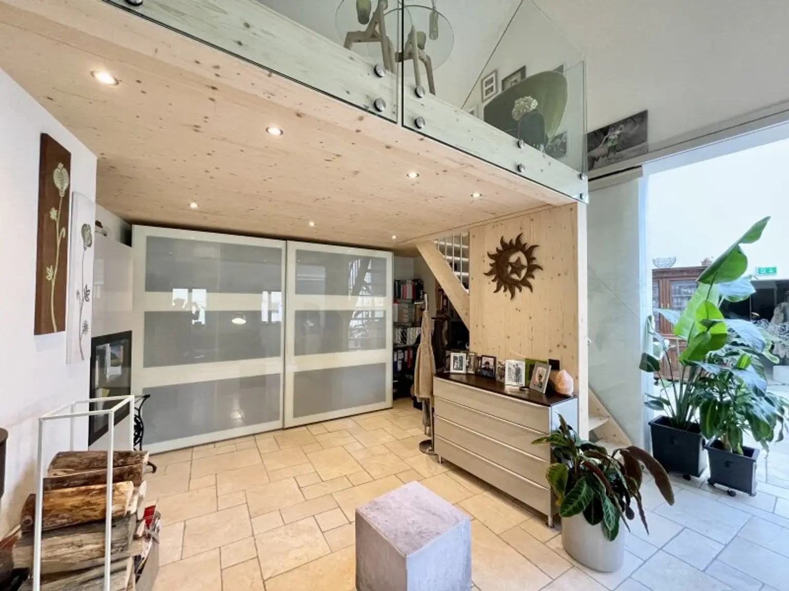 Einzigartige Liegenschaft in der Wachau | Ausgebautes Weinkeller-Loft mit WOW-Faktor