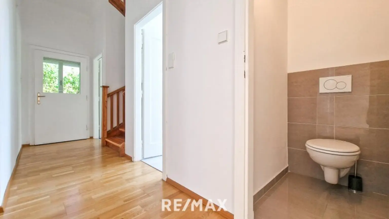 Diele (Hochparterre)