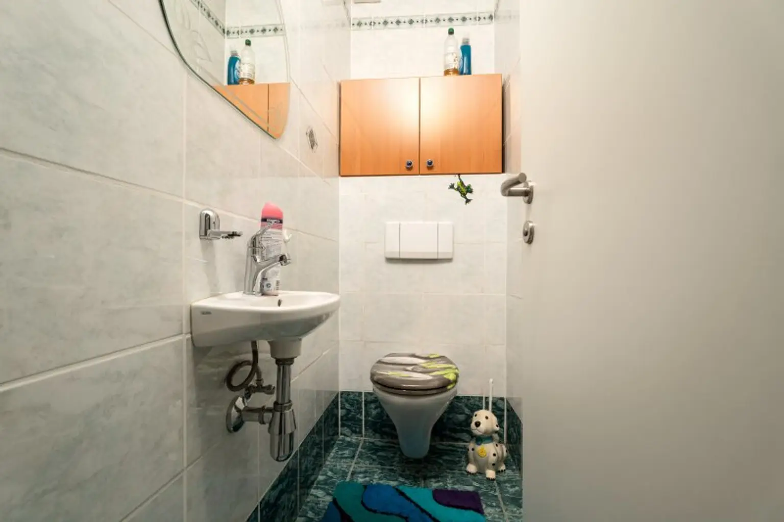 WC 1.Geschoss